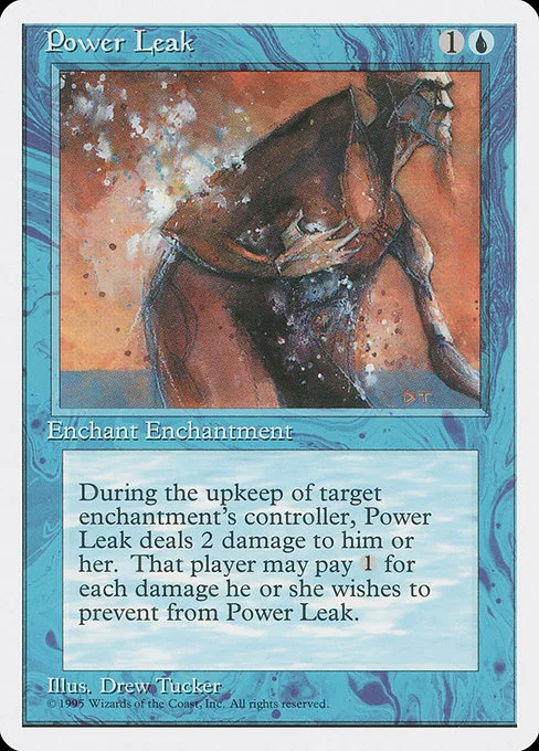 Power Leak · Fourth Edition 92/380