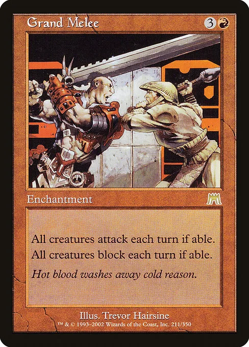 Grand Melee · Onslaught 211/351
