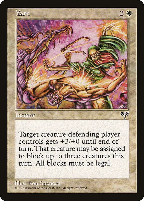 Yare · Mirage 48/353