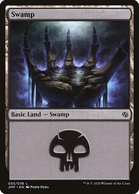Swamp · Jumpstart 55/497