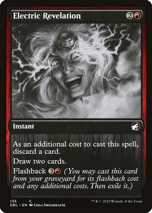 Electric Revelation · Innistrad: Double Feature 135/535