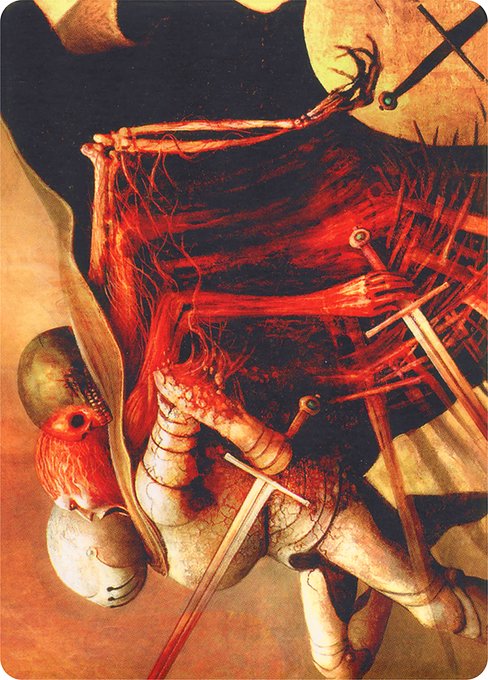 Force of Despair // Force of Despair · Modern Horizons Art Series 29/54