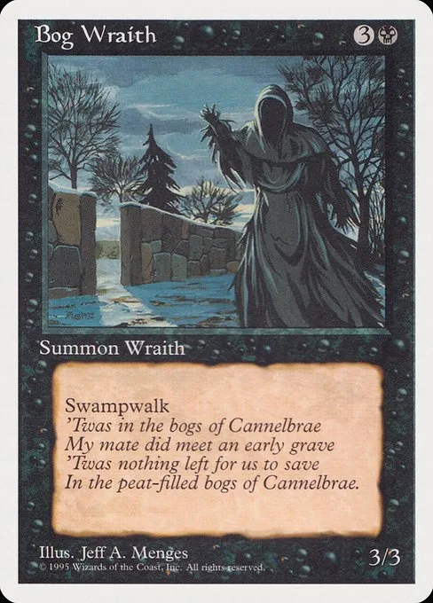 Bog Wraith · Rivals Quick Start Set 16/65