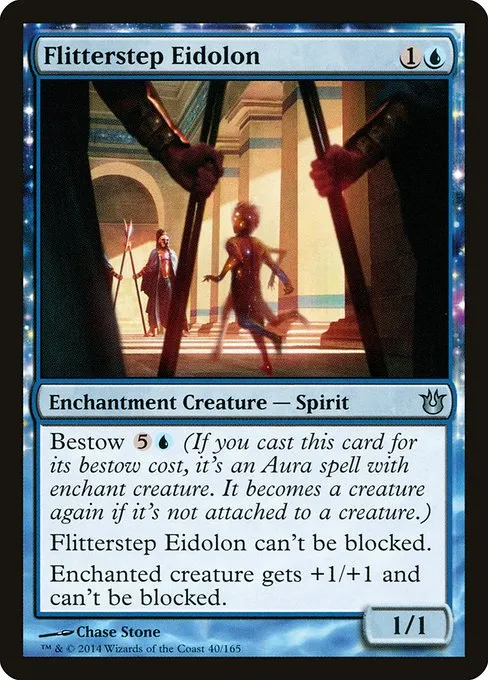 Flitterstep Eidolon · Born of the Gods 40/165