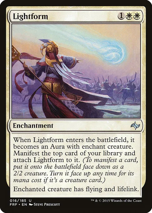 Lightform · Fate Reforged 16/191