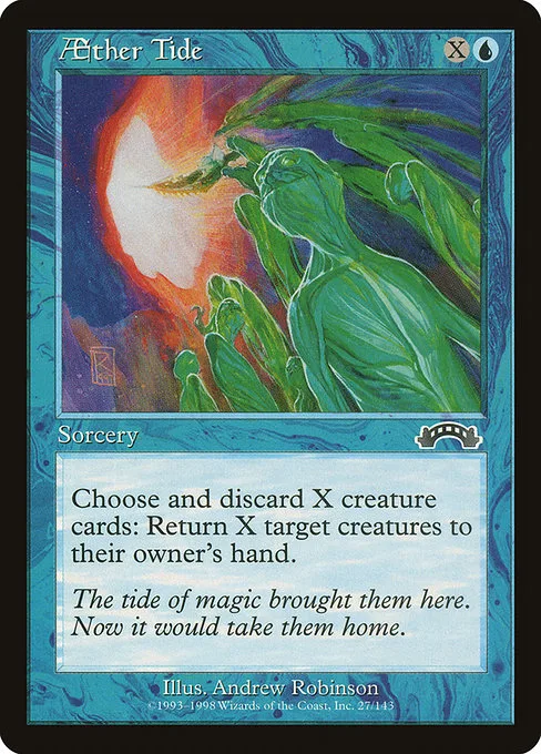 Aether Tide · Exodus 27/143