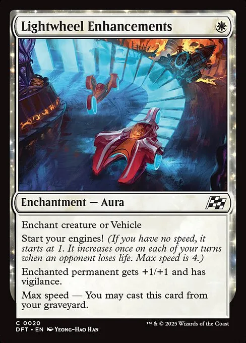 Lightwheel Enhancements · Aetherdrift 20/553