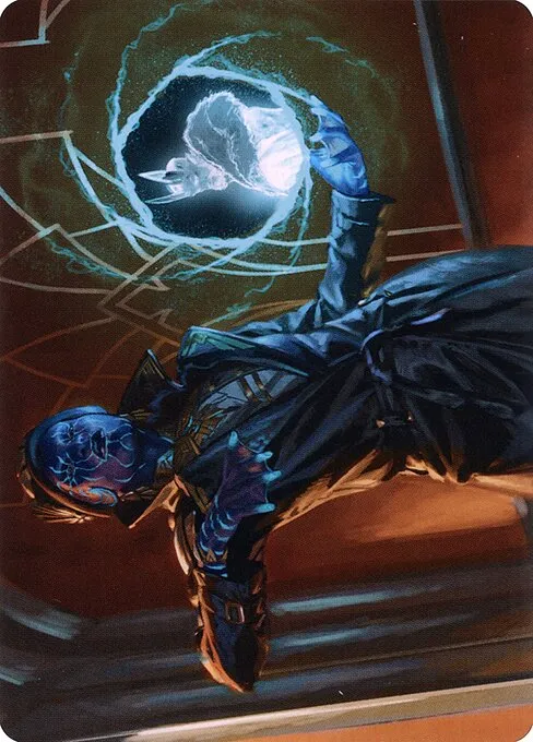 Kamiz, Obscura Oculus // Kamiz, Obscura Oculus · New Capenna Art Series 41/81