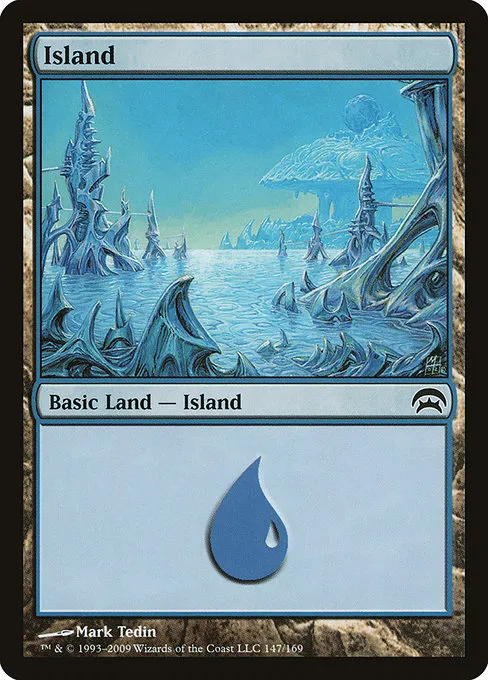 Island · Planechase 147/169