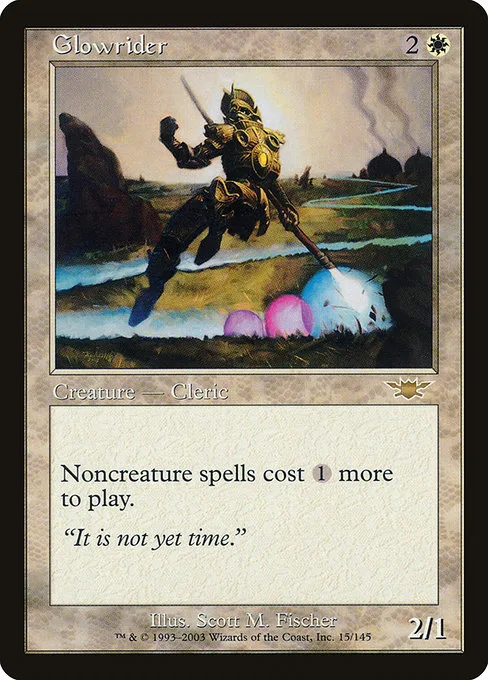 Glowrider · Legions 15/145