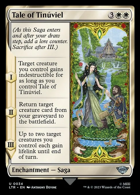 Tale of Tinúviel · The Lord of the Rings: Tales of Middle-earth 34/856