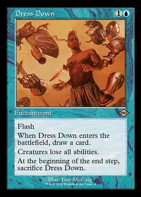 Dress Down · Modern Horizons 2 Timeshifts 4/16