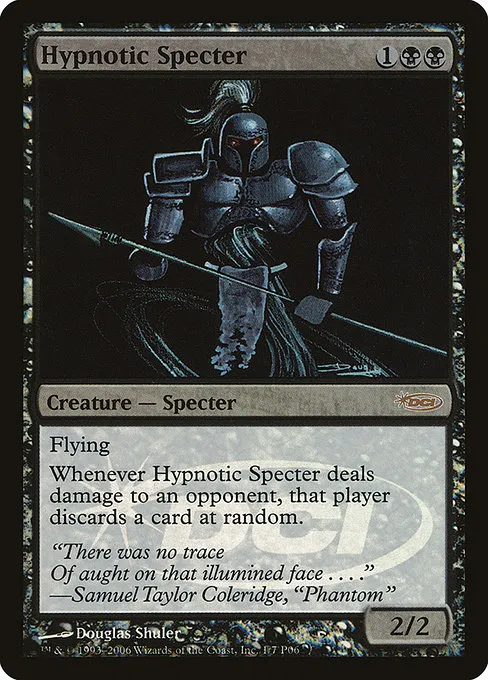 Hypnotic Specter · Magic Player Rewards 2006 1/7