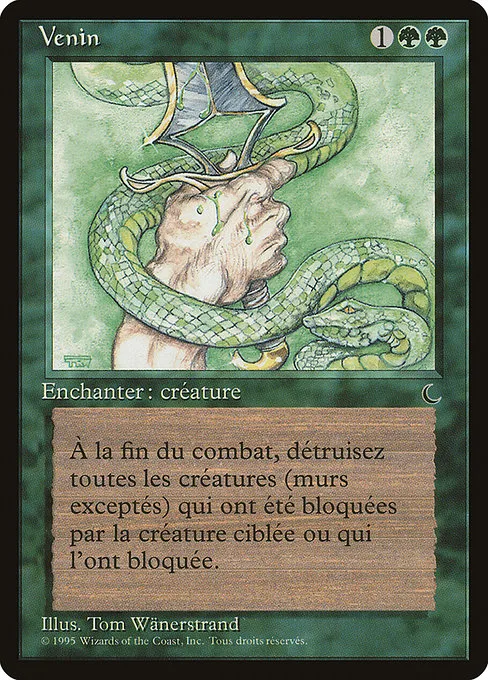 Venom · Renaissance 165/122