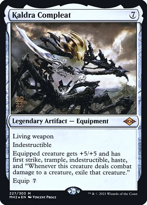 Kaldra Compleat · Modern Horizons 2 Promos 227s/86
