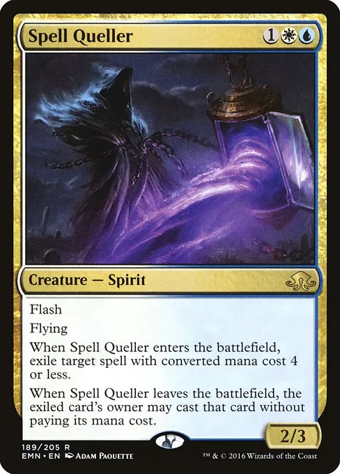 Spell Queller · Eldritch Moon 189/208