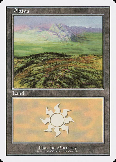 Plains · Battle Royale Box Set 126/136