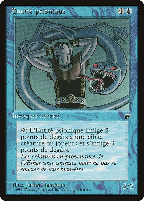 Psionic Entity · Renaissance 38/122