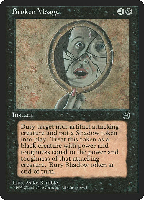 Broken Visage · Homelands 43/140