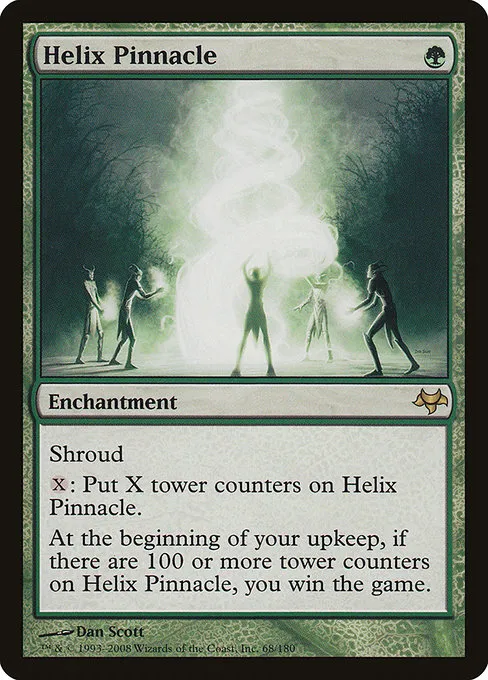 Helix Pinnacle · Eventide 68/180