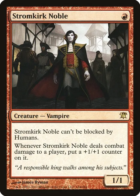 Stromkirk Noble · Innistrad 164/264