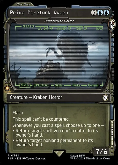 Hullbreaker Horror · Fallout 344/1068