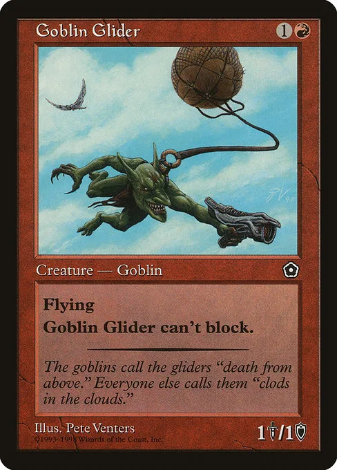 Goblin Glider · Portal Second Age 98/165