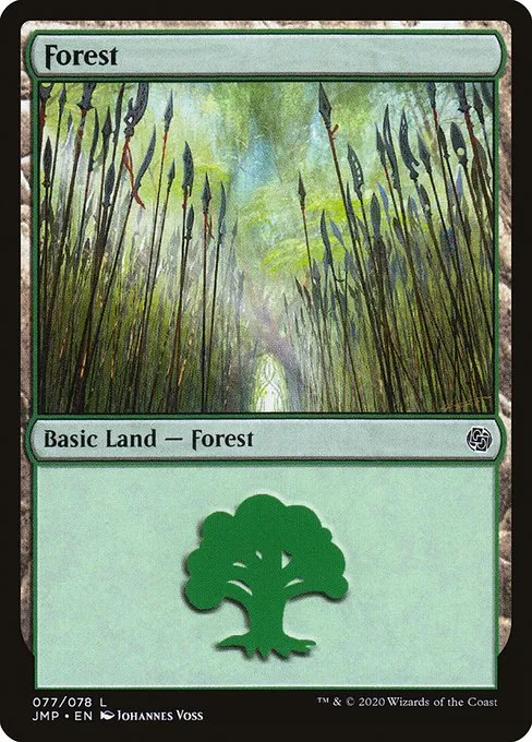 Forest · Jumpstart 77/497