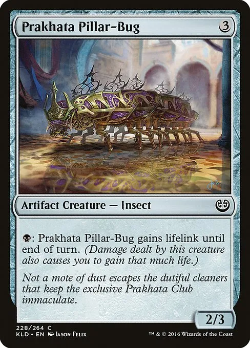 Prakhata Pillar-Bug · Kaladesh 228/278