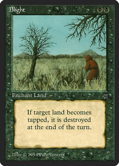 Blight · Legends 89/310