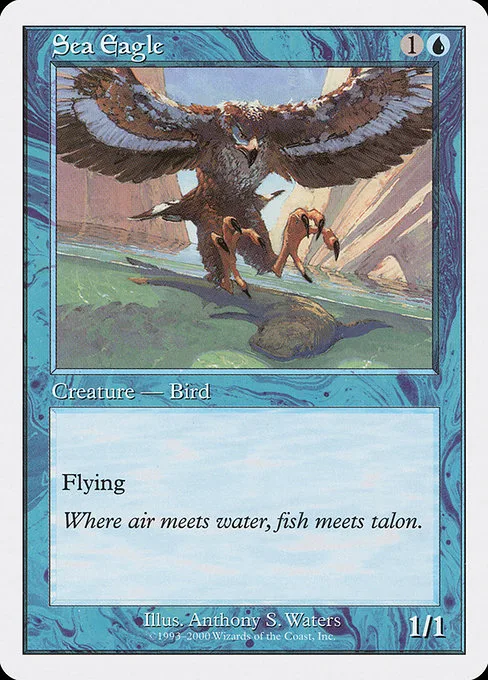 Sea Eagle · Starter 2000 18/20