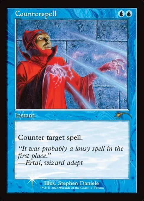 Counterspell · MagicFest 2026 5/6