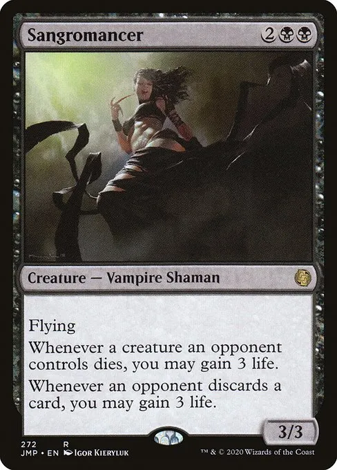 Sangromancer · Jumpstart 272/497