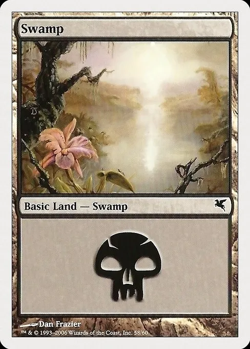 Swamp · Hachette UK 58/60