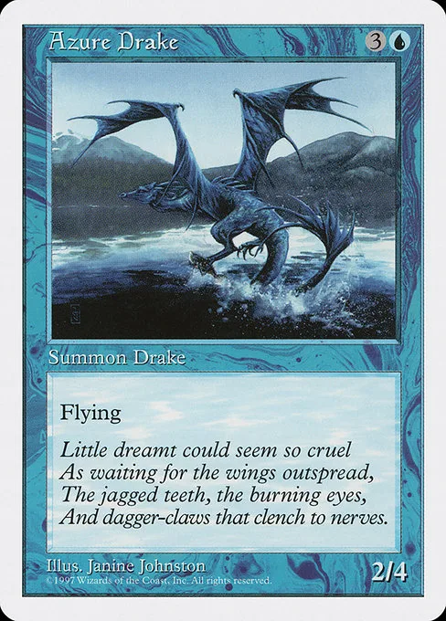 Azure Drake · Fifth Edition 73/460