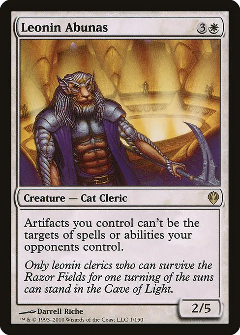 Leonin Abunas · Archenemy 1/150