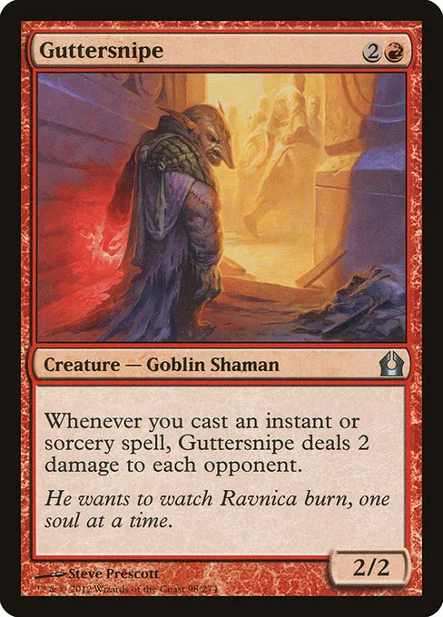 Guttersnipe · Return to Ravnica 98/274