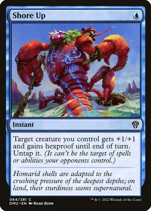Shore Up · Dominaria United 64/453