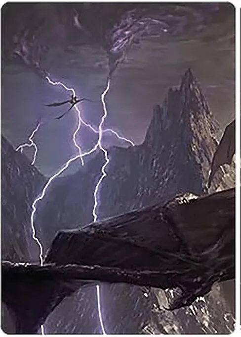 Call Forth the Tempest // Call Forth the Tempest · Tales of Middle-earth Scene Box 19/24
