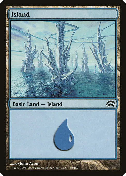 Island · Planechase 150/169