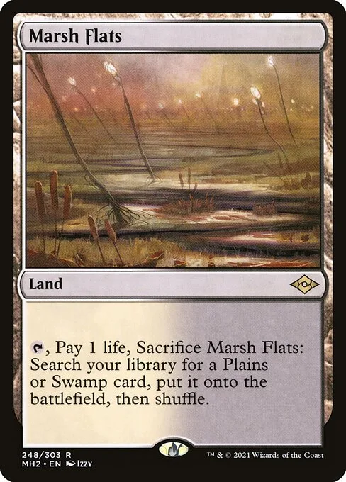 Marsh Flats · Modern Horizons 2 248/493