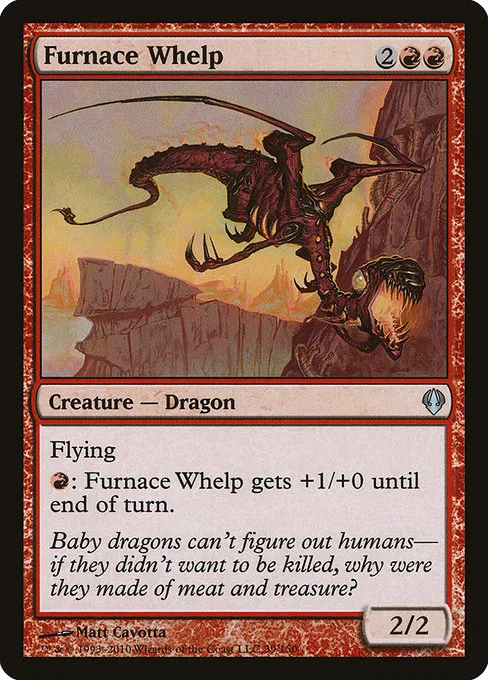Furnace Whelp · Archenemy 39/150