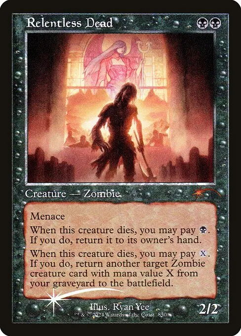 Relentless Dead · Secret Lair Drop 850/2547