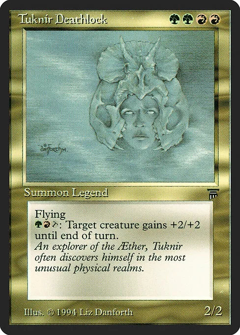Tuknir Deathlock · Legends 267/310