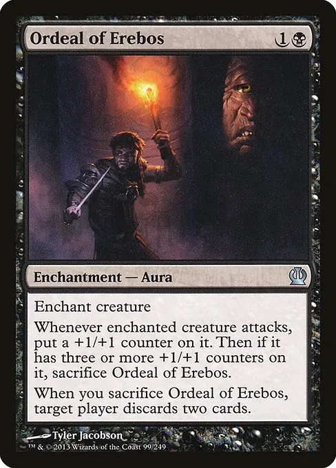 Ordeal of Erebos · Theros 99/249
