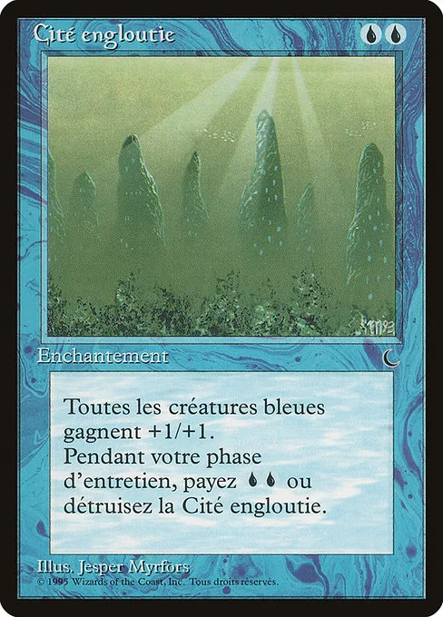 Sunken City · Renaissance 42/122