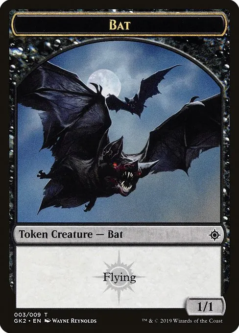 Bat · RNA Guild Kit Tokens 3/9