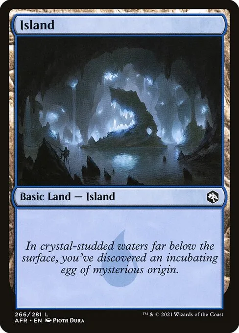 Island · Adventures in the Forgotten Realms 266/424
