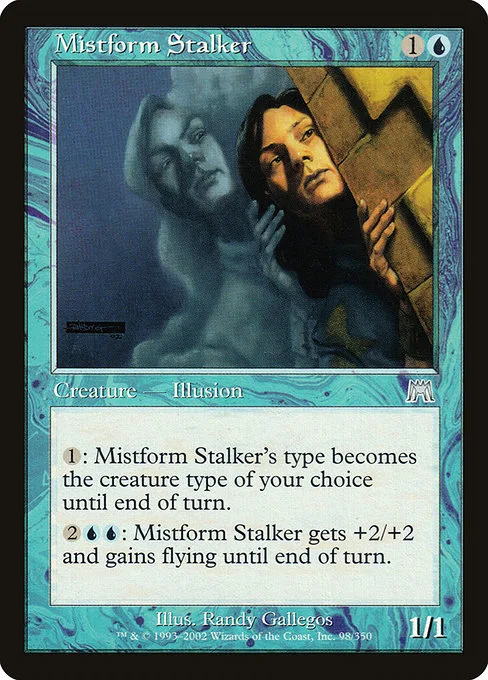 Mistform Stalker · Onslaught 98/351