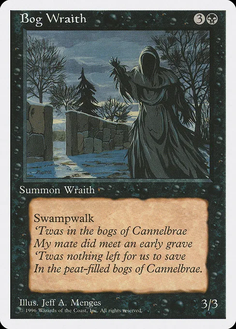 Bog Wraith · Introductory Two-Player Set 17/67